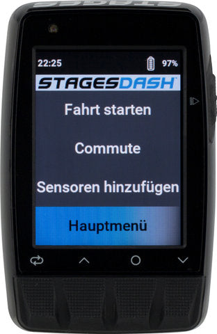Afbeelding laden in galerijviewer, Stages dash m50 gps bike computer
