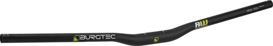 Burgtec ride wide enduro 31.8 15 mm riser handlebars