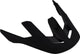 Fox head speedframe visor