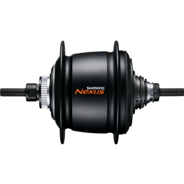 Shimano versnellingsnaaf nexus 8 sg-c6001 (oem) voor schijfrem - 36 gaats - zwart