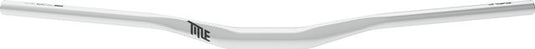 Title mtb form 25 mm 31.8 aluminium riser handlebar