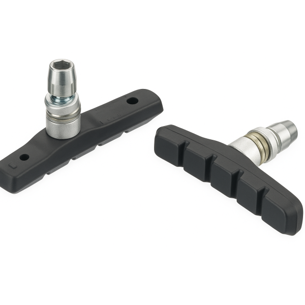 Afbeelding laden in galerijviewer, Edge remblokset v-brake 72mm
