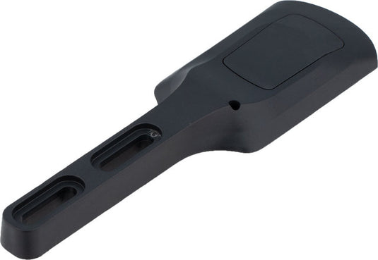 Wahoo elemnt roam spoon mount for integrated cockpits