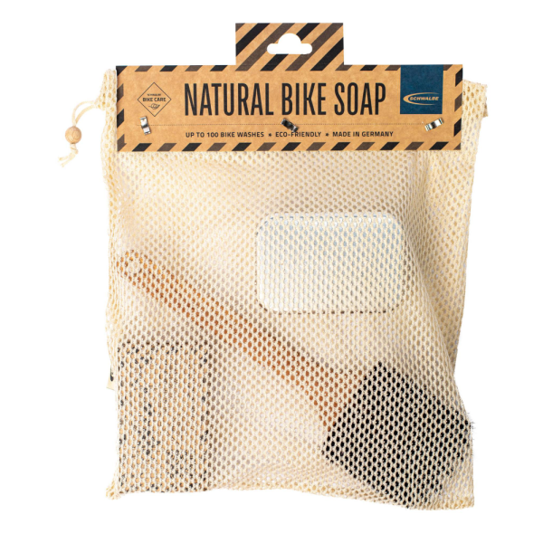 Afbeelding laden in galerijviewer, Schwalbe Bike Soap Kit starterkit borstel en bio zeep
