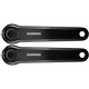 Shimano crankstel steps fc-e6100 crank arm set shim.steps 175mm black