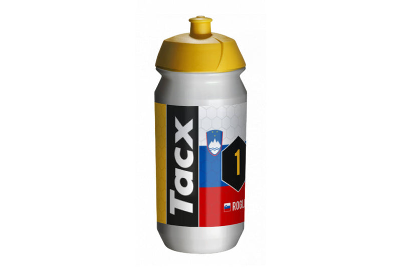Afbeelding laden in galerijviewer, Tacx Special team bidon 2023 500cc jumbo visma primoz roglic
