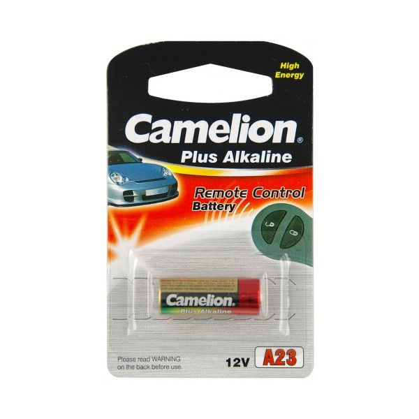Afbeelding laden in galerijviewer, Camelion 12 volt 1 2 penlite a23 per stuk
