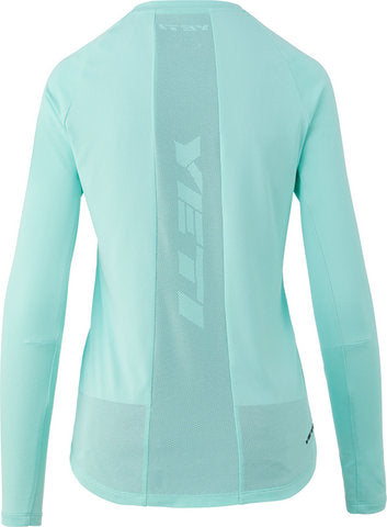 Afbeelding laden in galerijviewer, Yeti cycles turq air women’s l s jersey
