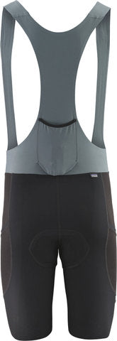 Afbeelding laden in galerijviewer, Patagonia dirt roamer liner bib shorts
