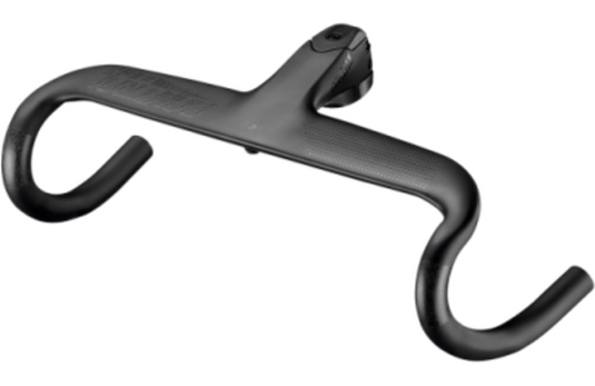 Controltech - sirocco full integrated fl4 race stuur 42cm 100mm
