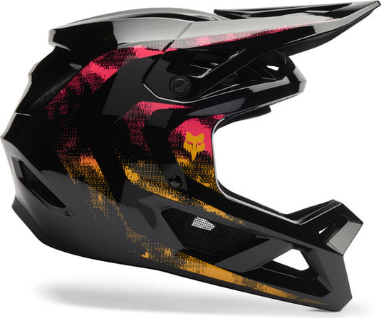 Fox head youth rampage mips fullface kids helmet