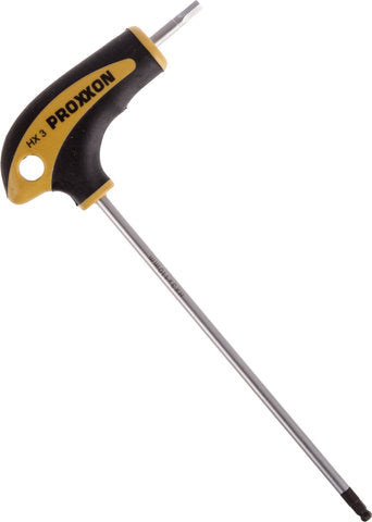 Afbeelding laden in galerijviewer, Proxxon l-handle screwdriver for inner hex
