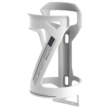 Polisport bidonhouder side cage - wit