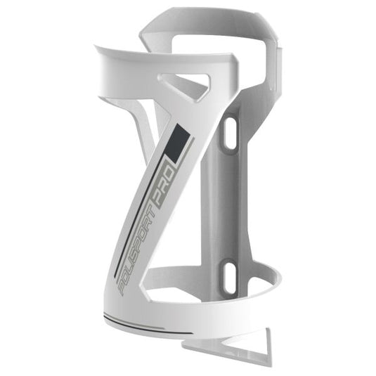 Polisport bidonhouder side cage - wit