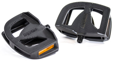 Ergotec ep-1 city trekking pedaalset 9 16 inch zwart