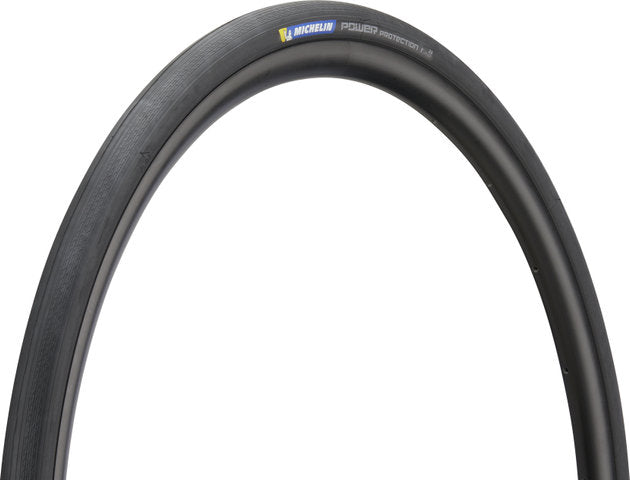 Afbeelding laden in galerijviewer, Michelin power protection competition tlr 28 folding tyre

