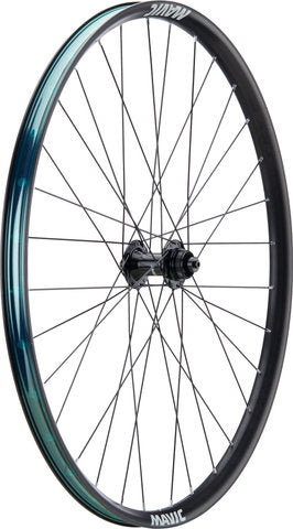 Afbeelding laden in galerijviewer, Mavic e-access xr27 disc center lock 29 wheelset
