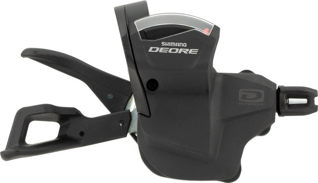 Afbeelding laden in galerijviewer, Shimano deore sl-m6000 2 3 10-speed shifter w clamp + gear indicator
