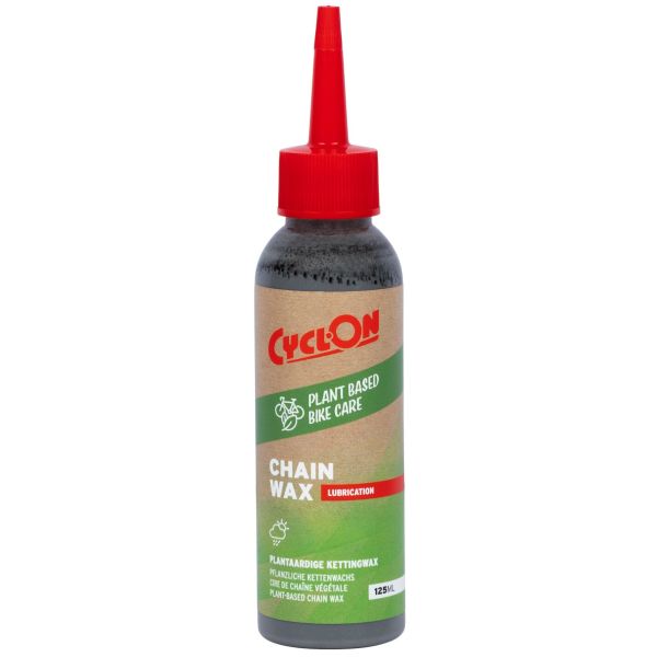 Afbeelding laden in galerijviewer, Cyclon Kettingwax plant based druppelflacon 125ml
