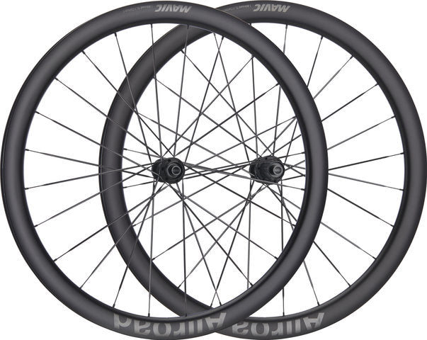 Afbeelding laden in galerijviewer, Mavic allroad sl center lock disc carbon wheelset
