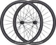 Mavic allroad sl center lock disc carbon wheelset