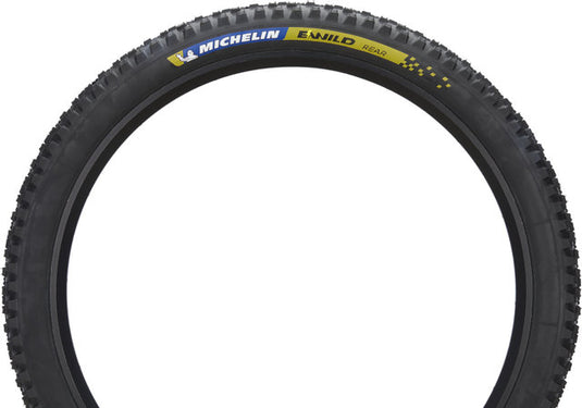 Michelin e-wild rear racing tlr 27.5 folding tyre