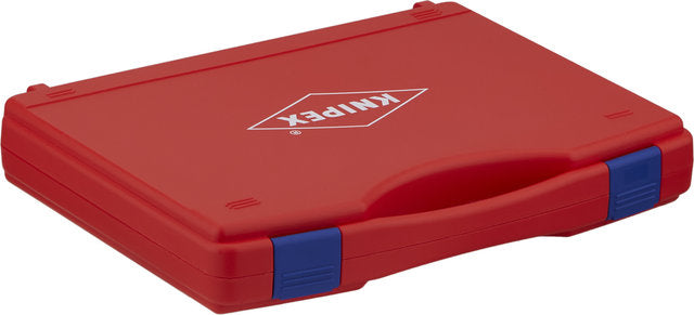 Afbeelding laden in galerijviewer, Knipex tool box red, empty
