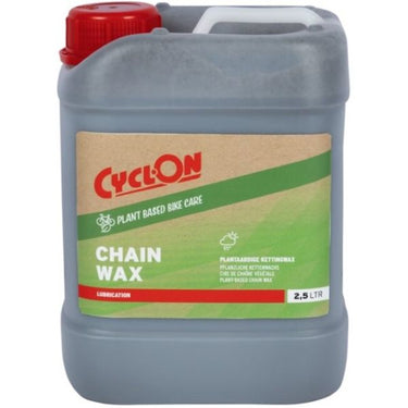 Cyclon Kettingwax plant based jerrycan 2,5l