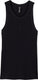 Fox head women's wordmark rib tank top