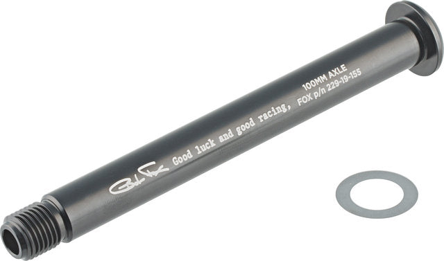 Afbeelding laden in galerijviewer, Fox racing shox kabolt 15x100 mm thru-axle
