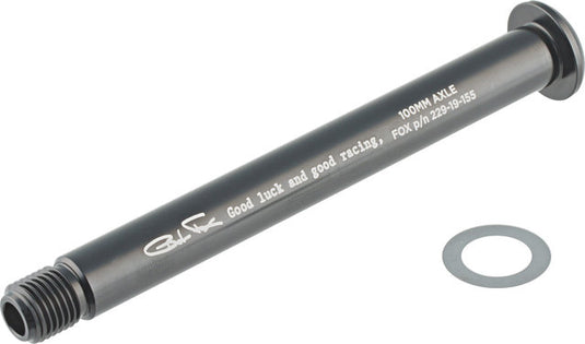 Fox racing shox kabolt 15x100 mm thru-axle