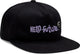 Fox head hello future snapback cap