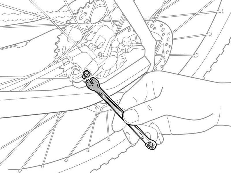 Afbeelding laden in galerijviewer, Topeak box open wrench 7mm
