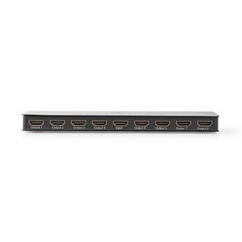 Afbeelding laden in galerijviewer, Nedis 8-poorts hdmi 2.0 splitter

