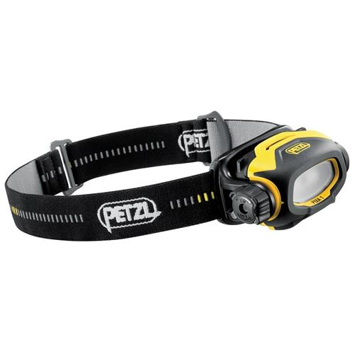 Helmlamp petzl pixa 1 incl. batterij (nml)