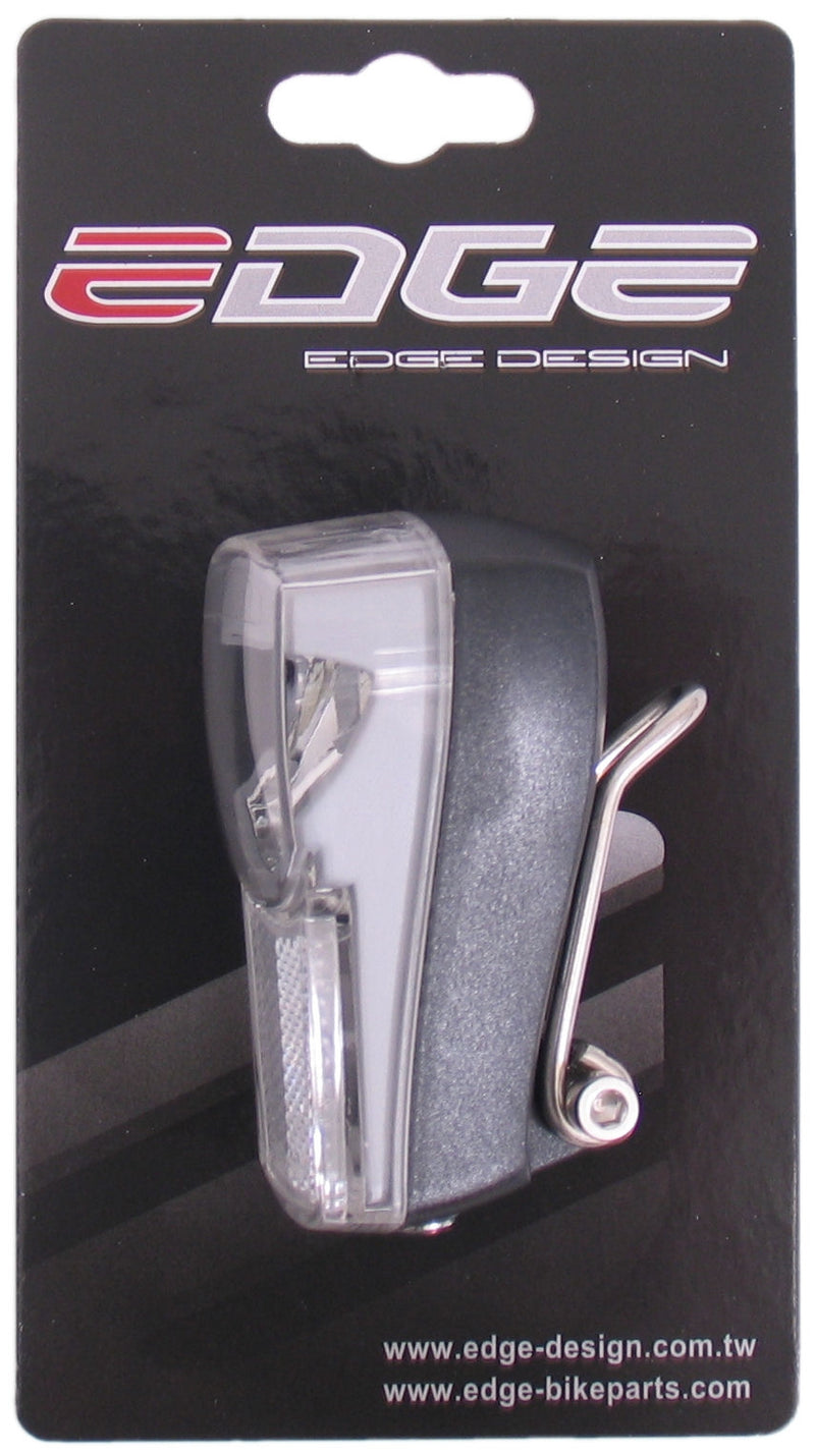 Afbeelding laden in galerijviewer, Edge koplamp streetlight - 1 led - 30 lux - incl. batterijen
