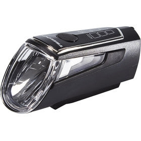 Afbeelding laden in galerijviewer, Trelock Koplamp LS560 I-Go Control 50 Lux Incl. houder
