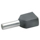 Klauke 872 8 twin adereindhuls 1.5qmm (100)