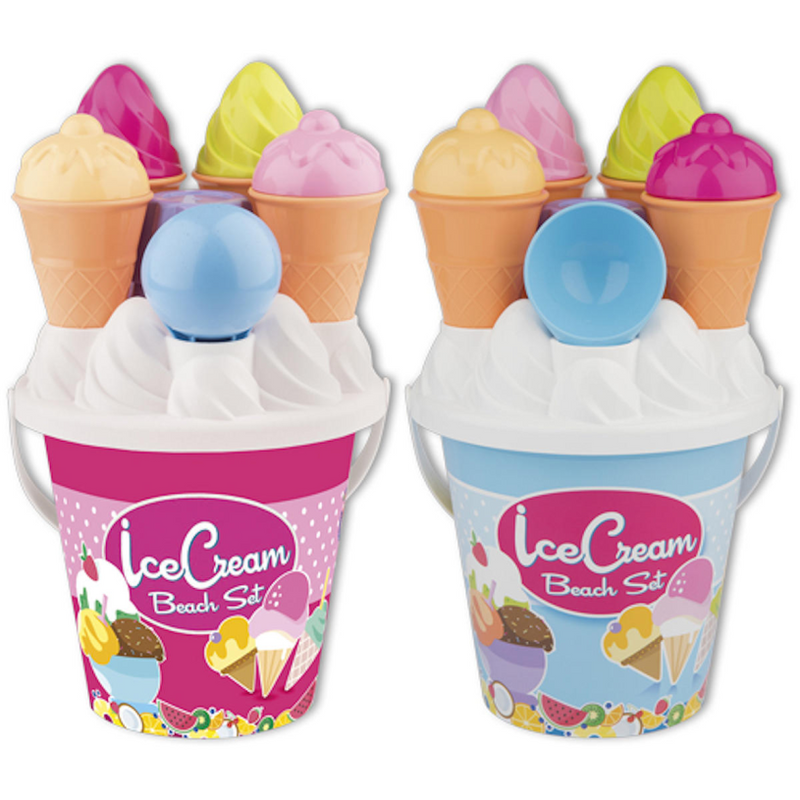 Afbeelding laden in galerijviewer, Androni emmerset ice cream 17cm
