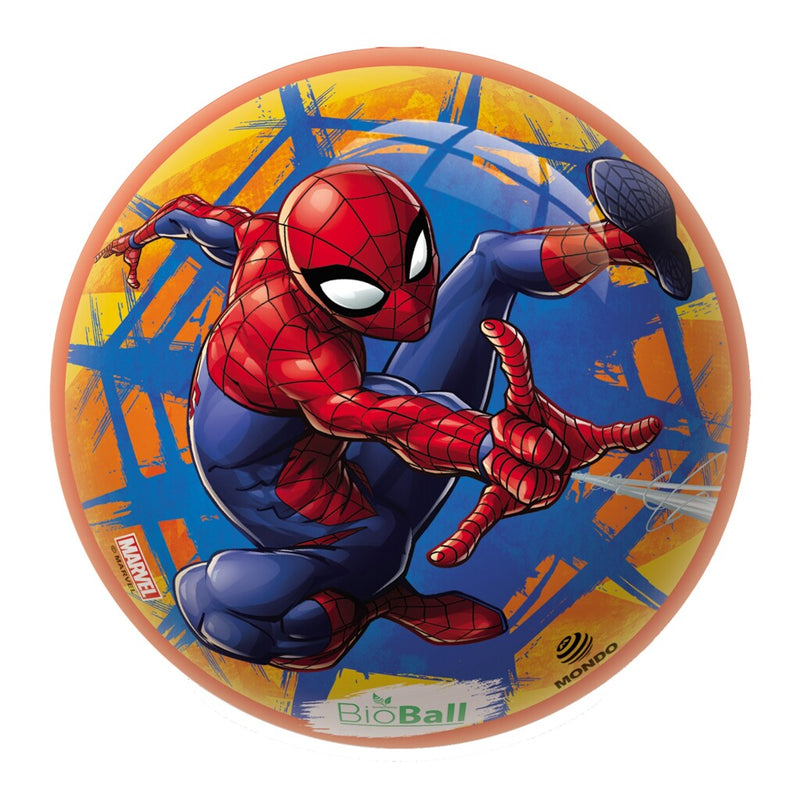 Afbeelding laden in galerijviewer, Mondo spiderman bal 23 cm
