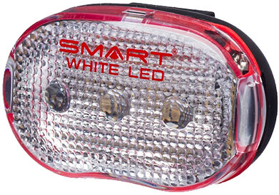 Afbeelding laden in galerijviewer, Smart Koplamp 401 5F met batterij witte LED
