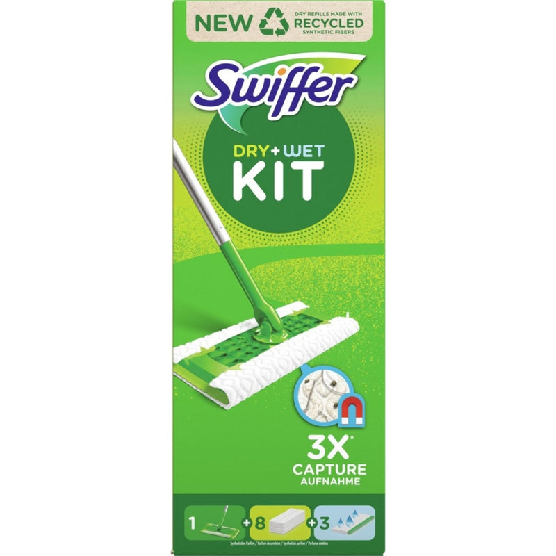 Afbeelding laden in galerijviewer, Swiffer dry + wet kit
