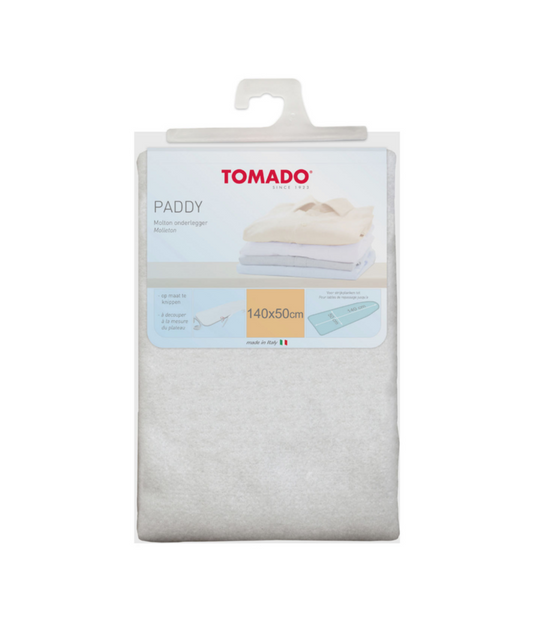 Metaltex tomado paddy strijkmolton 140x50