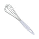 Metaltex klopper 30 cm rvs plastic wit