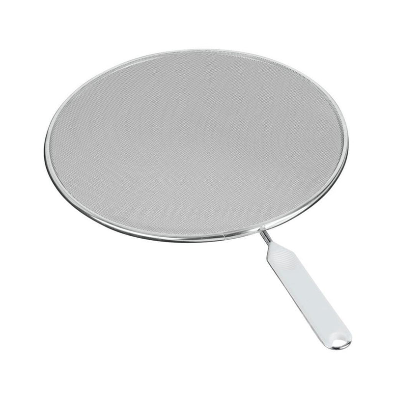 Afbeelding laden in galerijviewer, Metaltex antispatdeksel alu 29cm
