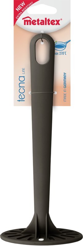 Afbeelding laden in galerijviewer, Tomado-metaltex tecna line ppa zwart pureestamper max 270°c extra sterk
