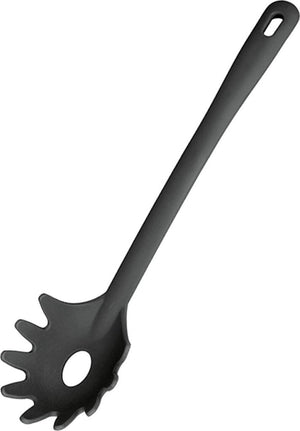 Tomado-metaltex tecna line ppa zwart spaghettilepel max 270°c extra sterk