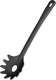 Tomado-metaltex tecna line ppa zwart spaghettilepel max 270°c extra sterk