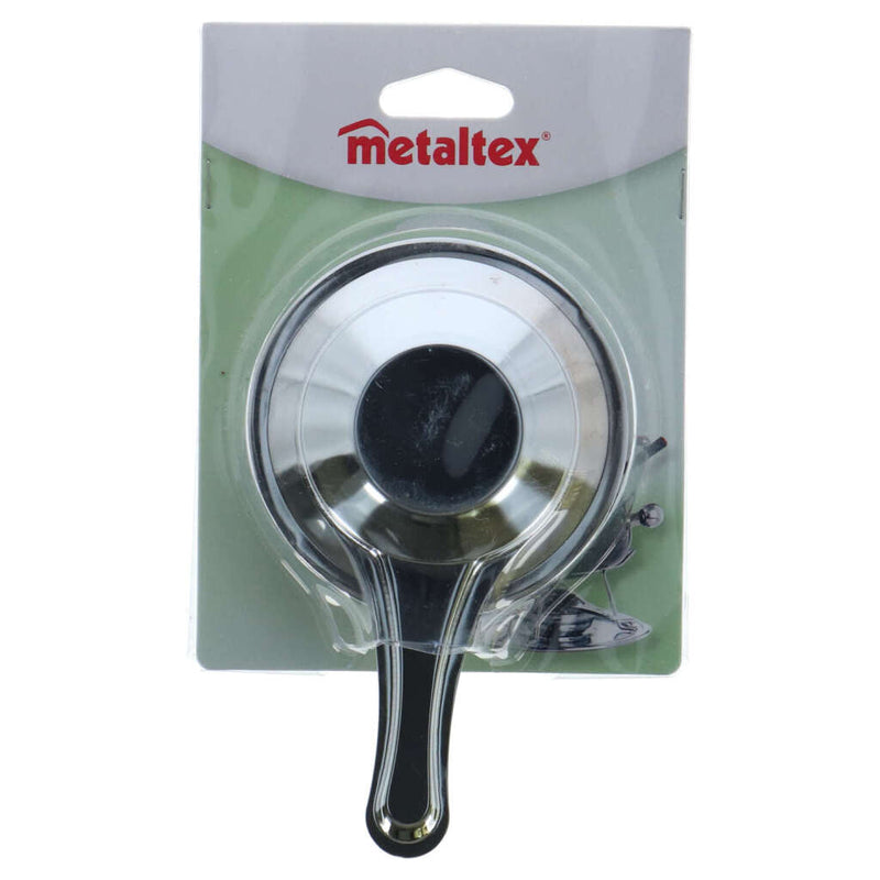 Afbeelding laden in galerijviewer, Metaltex fondue brander 16 cm rvs
