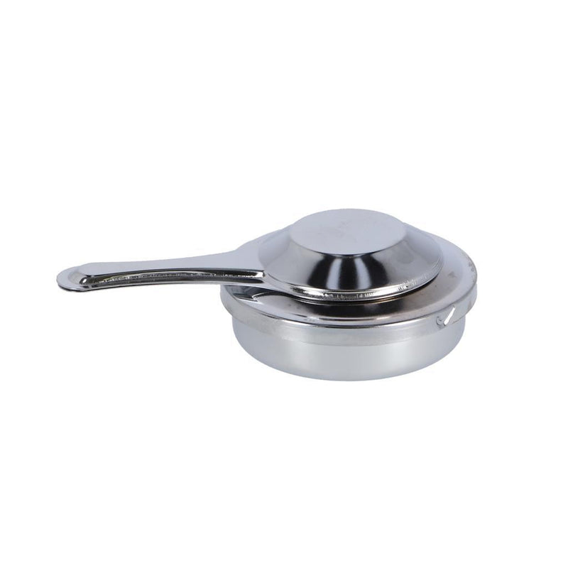 Afbeelding laden in galerijviewer, Metaltex fondue brander 16 cm rvs
